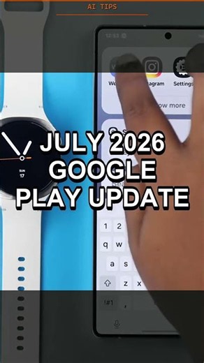 Wear OS Smartwatch Levels Up: Work Profile Productivity Hack!
