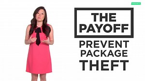 Thieves are out looking for their next hit, don't be a victim of package theft! | Yahoo Finance