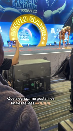 Andrew Jacked: Ganador del Arnold Classic 2023