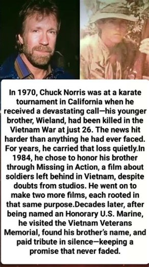 A Brother Remembered