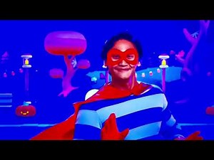 Nick Jr.: Halloween Spooky Music Video (The HannahS229 Show Style) (Update)