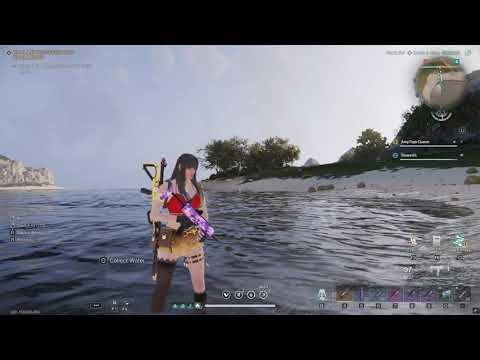 Sea Turtle Location in Once Human