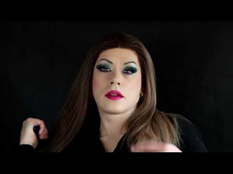 Crossdressing How-To: feminine eyebrows