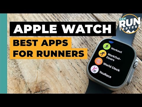 Best Apple Watch Apps For Runners: Apps for run tracking, navigation, racing and more