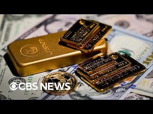 What's fueling historic gold prices?