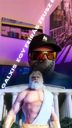 Legyél te az aki kap tőlem egy Zeuszt. Kövess be, csatlakozz a csapatomhoz, vagy gyere be a Live-omba és ott mindenről értesülsz