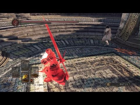 DARK SOULS II: PvP Duels