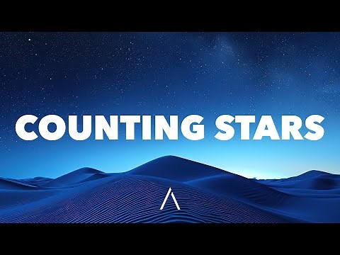 OneRepublic - Counting Stars (Lyrics)