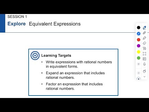iReady Math 7 Lesson 15 Session 1