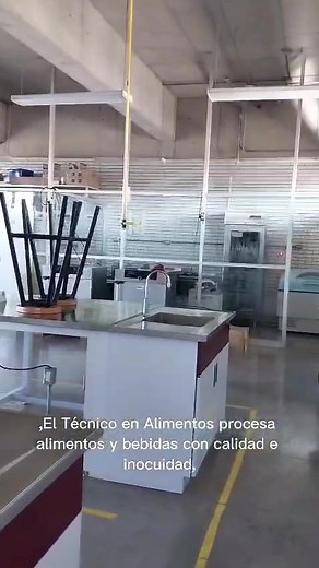 ¿Aún no sabes qué especialidad elegir? Conoce Técnico en Alimentos | CECyT 17 IPN