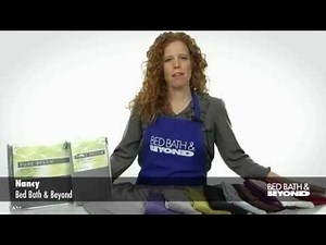 Pure Beech Jersey Knit Sheets at Bed Bath & Beyond