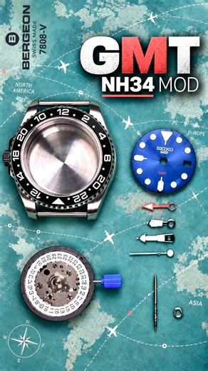 Building a GMT | NH34 Mod
