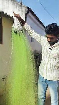 4finger fishing nets (90mm)