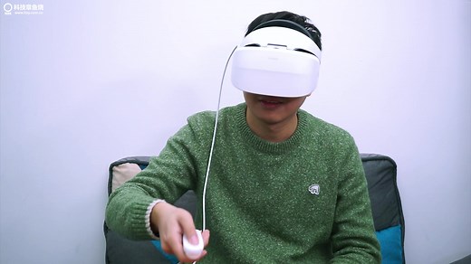 3K分辨率有多清晰？HUAWEI VR 2开箱体验