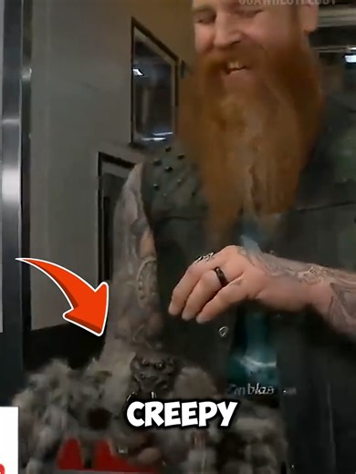 WWE Entrances With REAL Animals 😱#wwe #champion #usa🇺🇸 | WWE Entrances