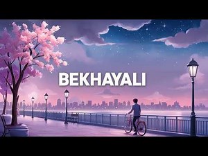 Bekhayali Full Song | Arijit Singh | Kabir Singh | Shahid, Kiara | Heartbeat