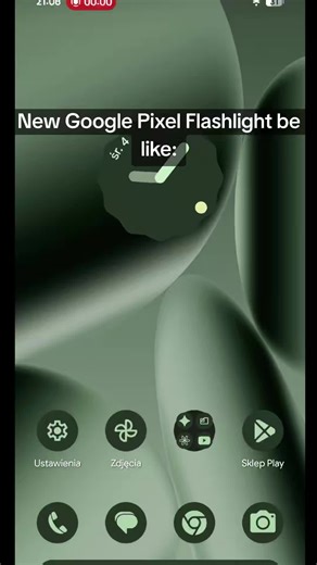 Google Pixel Flashlight Feature Comparison: iOS vs Android