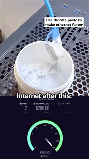Internet speed hack 💀 #pcgaming #benchmark #rtx5050 #gtx1080ti #gaming