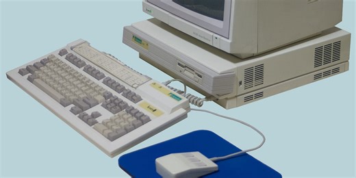 Remembering the Acorn Archimedes