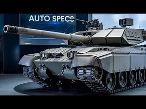 Rheinmetall KF51 Panther Hybrid | EV Hybrid Power & Lethal Firepower | Full Review | Auto Specs