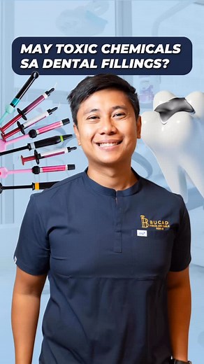 Matibay at mura ang silver fillings, pero maraming nagtatanong kung safe ba dahil may mercury content ito. The truth: stable form siya and generally safe, pero may mas modern alternatives like composite resin na mercury-free. Sa Bucad Vision & Smile Rehab, we provide safer, updated options so you can smile with peace of mind. FOR APPOINTMENTS & INQUIRIES 📍 Visit us: Unit 1621, 16th Floor, Centuria Medical Makati 📞 Call or Text: 0917-876-8963 | 0917-108-1528 💬 For consultations: message us at 
