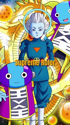 The Power of Grand Zeno in Dragon Ball Super