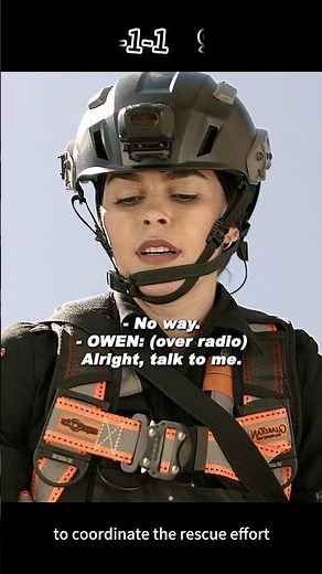 🎭 A “Cliffhanger” with a Twist: He Reported His Girlfriend Fell… It Was a...| 9-1-1: Lone Star S4E3