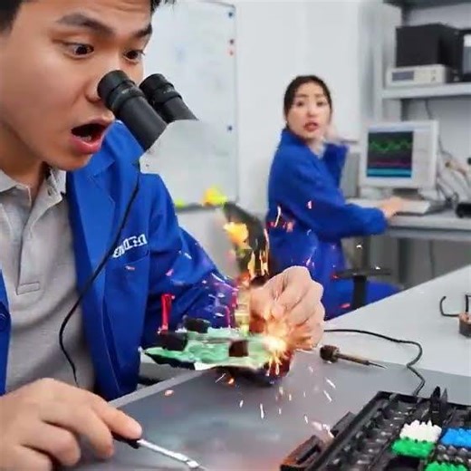 The AideTek BOX-ALL-144-AS centralize a full kit of resistors or capacitors into one hand-held unit