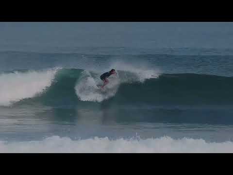 Surfboard pumping tutorial