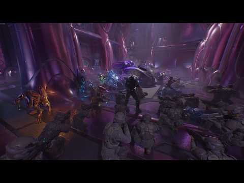 Marines Vs Covenant | Halo: Campaign Evolved