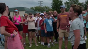 1.1K views · 35 reactions | Camp Night 4 // Day 5 recap. Steal the Bacon was a definite highlight, as was the blob. Our favorite part by far though was seeing these students lay their strongholds down and having the opportunity to pray over each of them. All our campers are home now (and hopefully asleep!) and our hearts are so full. Stay tuned here for more videos and photos, and join us tomorrow morning at both services for Camp Celebration Sunday! | Journey Church International | Facebook