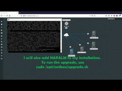 Netbox 01: Installing Netbox on Ubuntu 18.04