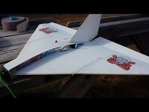 Delta Wing Combat at Lakeland R/C Modelers