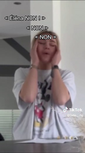 On a tout donné ? #betise by @Elena🤍