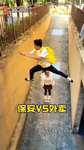 He Took the Leap — Gravity Blinked 😳⚡#parkour #parkourjump #freerunning #extreme #nofear #gravity