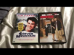 Double Feature DVD Opening #12