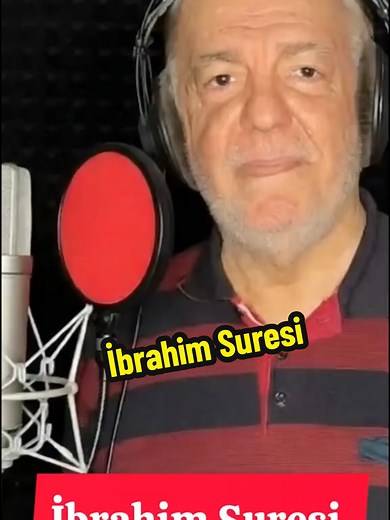 İbrahim Suresi - Mazlum Kiper sesiyle