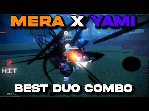 [GPO] The Ultimate Combo For Duos In Battle Royale... FT. ybnoodlez