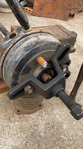 Electric tricycle brake drum tools | Happy3.3