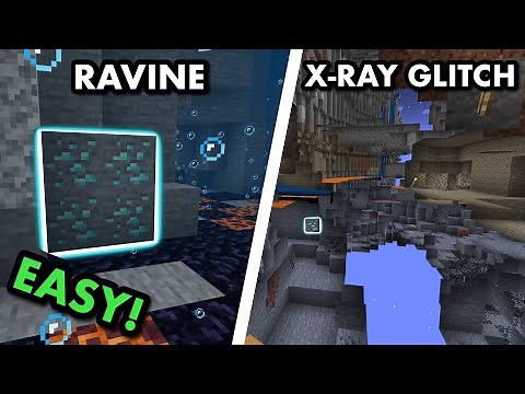 3 EASIEST WAYS TO FIND DIAMONDS in Minecraft (MCPE/Xbox/PS4/Nintendo Switch/Windows10)