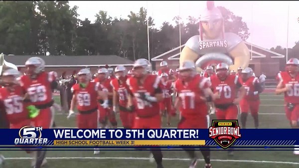 High school football scores: Week 3 | WKRG.com