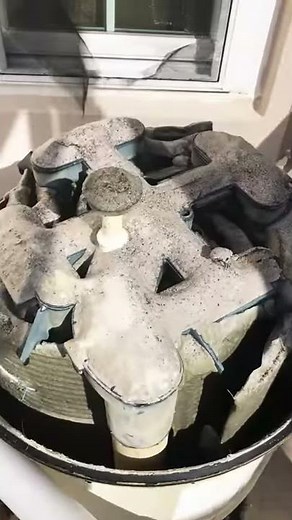 How to clean a Pentair D.E filter