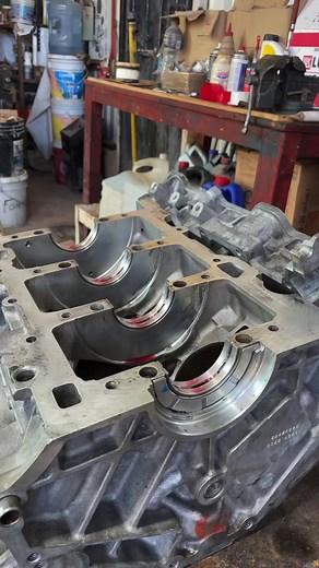 17K views · 194 reactions | Parte 45: Reparación de motor. El...