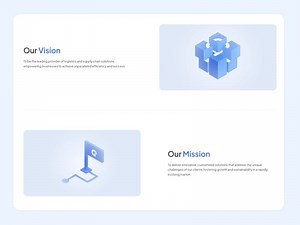 About Us Section Lottie Animation - Awwwards