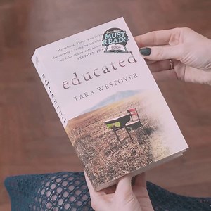 Educated by Tara Westover is one of Sinead & Rick's Must Reads for Spring. www.easons.com/…/…/biography/general-biography/educated-tpb/ I stayed up until the wee hours of the morning to finish this fantastic book. It’s a jaw dropping and extraordinary memoir of Tara Westover’s childhood growing up as the youngest of seven children born to Mormon fundamentalist parents in Idaho. Somehow, Tara’s spirit is never broken despite the violent and volatile world she grows up in. Tara falls through a hug