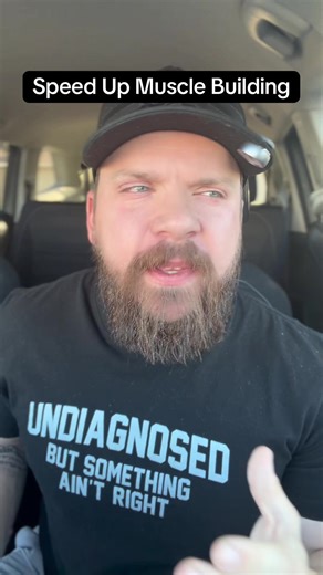 Speed Up Muscle Building Naturally with Key Supplements