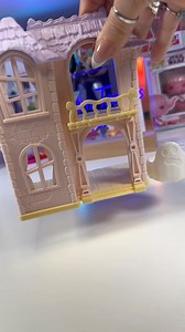 13K views · 150 reactions | Calico Critters Spooky Surprise House #asmr #calicocritters #gifted | Dream Team’s World | Facebook