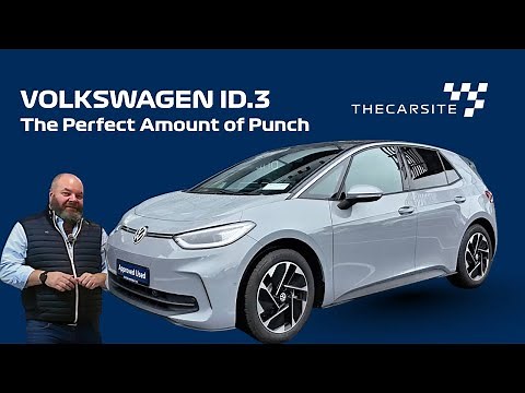 Volkswagen ID.3 Review 2025 – The Electric Hatch That Finally Gets It Right