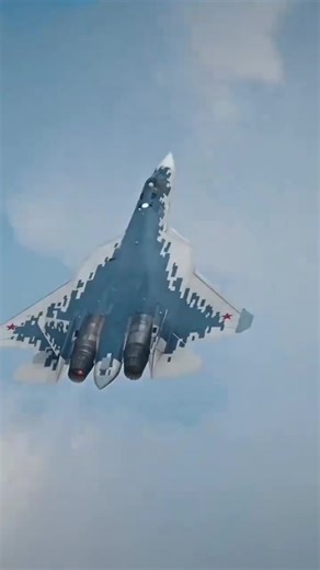 ОКБ Сухого (ныне филиал ПАО «ОАК») — одно из ведущих авиационных конструкторских бюро России, основанное в 1939 году выдающимся инженером Павлом Осиповичем Сухим. #su #su57 #fyp #on #су57