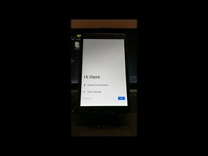 All FoxxD Tablet Android 13 FRP Bypass Google Unlock 2025